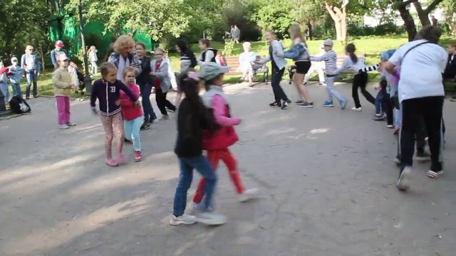 "День соседей" в Долгопрудном,27.05.2019, 4 смотреть онлайн