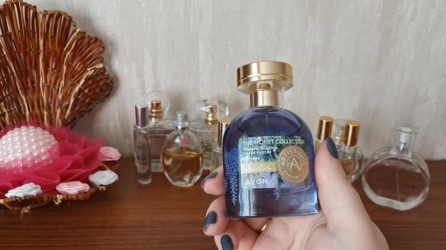 Ароматная страничка // Ароматы на ноябрь'21 // Парфюмерный Project Pan смотреть онлайн