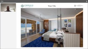 Вебинар TPG «Мальдивы. Emerald Maldives Resort & Spa, 5*»