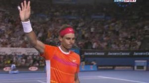 Теннис - Надаль сложил полномочия