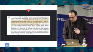 La manipulation de l'information, faut-il désespérer ? - Mathias Girel