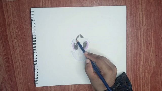 BABY DORY Drawing| Cute | Sapphire Arty смотреть онлайн