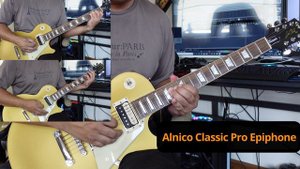 Seymour Duncan 59 & JB Trembucker VS Alnico Classic pro Epiphone Original