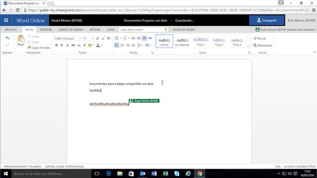Office365 - Parte 4, Trabajando con OneDrive Empresa смотреть онлайн