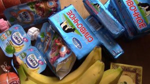 ПОКУПКИ ЗА НЕДЕЛЮ. ДА! BILLA, МАГНИТ СЕМЕЙНЫЙ. ОКТЯБРЬ 2019