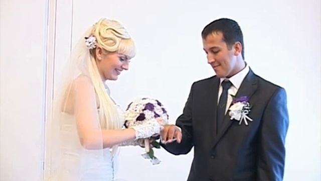 Свадебный клип Мурада и Инны. г. Новочеркасск смотреть онлайн