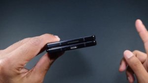 Samsung Galaxy Z Fold 5 Unboxing | Phantom Black