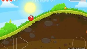 Как иметь бесконечные жизни в  Red Ball 4