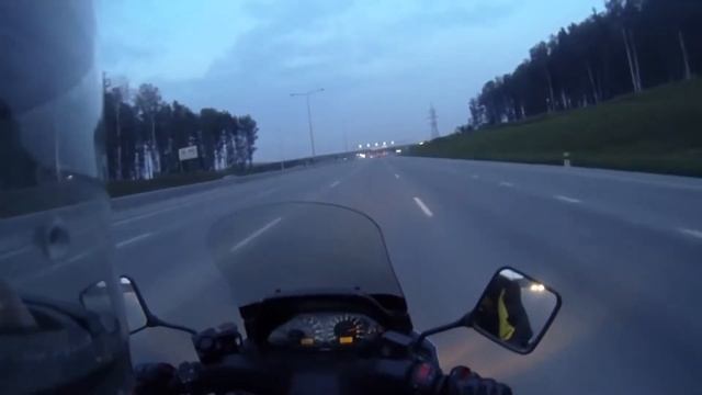 Обзор Suzuki Skywave Burgman 400