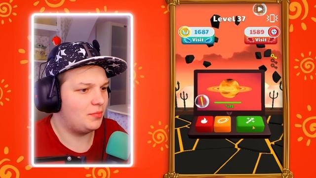 КОРОЧЕ ГОВОРЯ, Я - БОГ! КУДА ЕГО ОТПРАВИТЬ?! Oh God (Уровни 25 - 50) смотреть онлайн