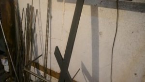 Крест .Как сделать правильный крест . Наш вклад в строительство храма .