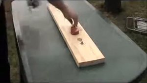 Пример SMED на тренажёре