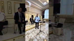 Эждар Мамедов & Ансамбль Хаял Эльгар Керимов (кларнет)Дербент Свадьба. Песня ƏZİZİM(Eyyub yaqubov)