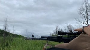 5.45х39 свалил секача или!?