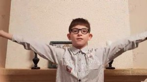 Святой звезды зажглись осколки_Шутков Прохор Сергеевич_10 лет_