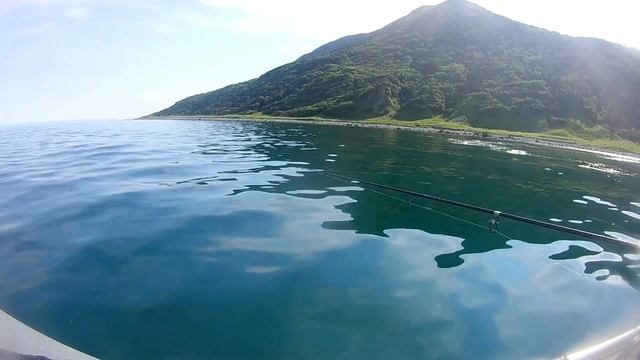 Рыбалка 05 июля 20 года Кунджа м Спиридонова о Кунашир смотреть онлайн