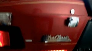 Harley Davidson Electra Glide Ultra Classic 1340 Красивый. Мой