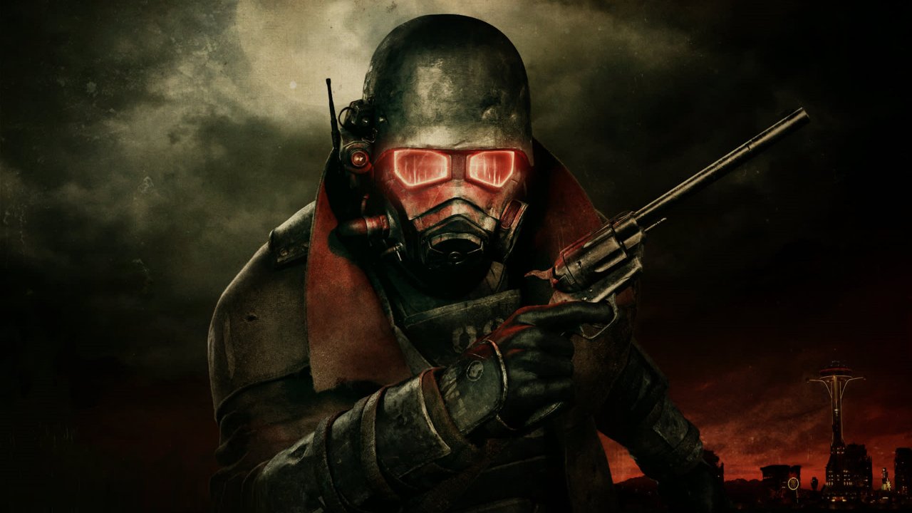 Fallout New Vegas 1#