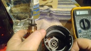 моторчик от печки лифан ремонт