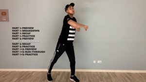DOJA CAT - SAY SO (Tutorial) | TikTok Dance