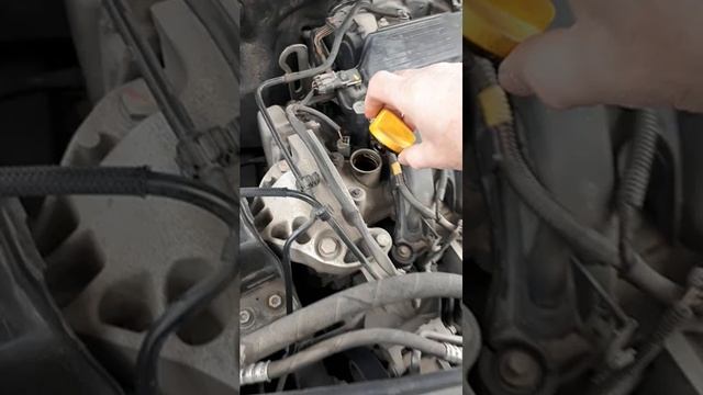 Стоп-Течь для двигателя смотреть онлайн