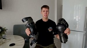 Обзор эндуро брэйсов Ями Кастомс и POD К4.