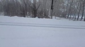 Казахстан, ВКО. Прогулка по Курчуму.