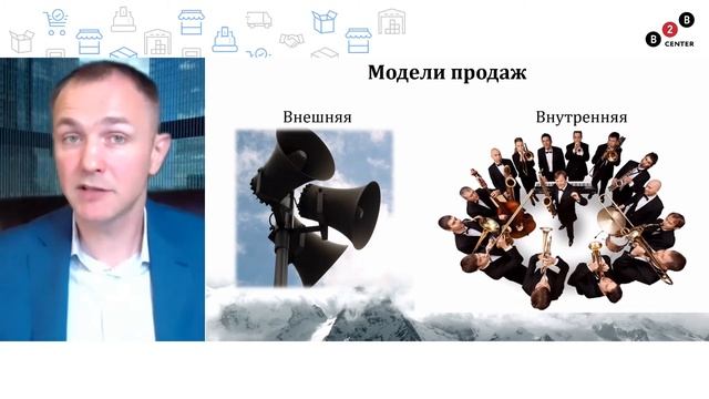 День поставщика 2021: Как построить сильный отдел продаж смотреть онлайн