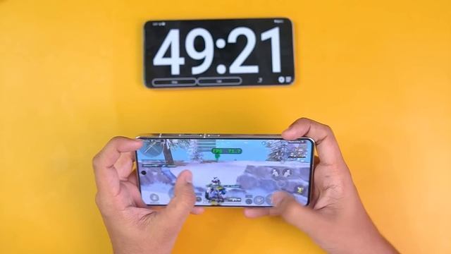 iQOO 12 - 90 FPS PUBG Test with FPS! ? Game Frame Interpolation ?SD 8 GEN 3?