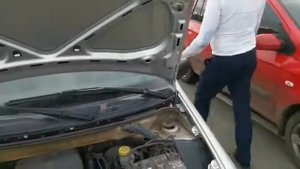 Отзыв клиента о компании Карвет. ДВС 188A4000 на автомобиль Fiat Panda.