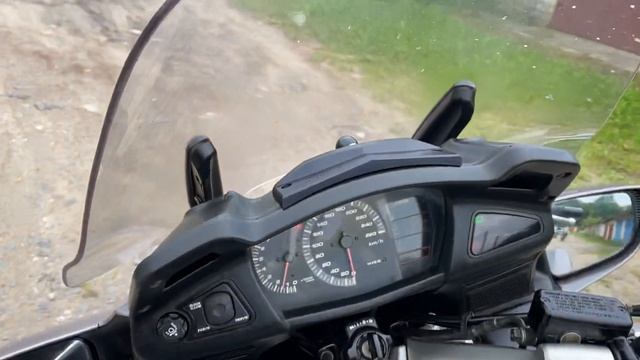 Honda ST 1300 ABS Pan European из Европы . Холодный запуск ? смотреть онлайн