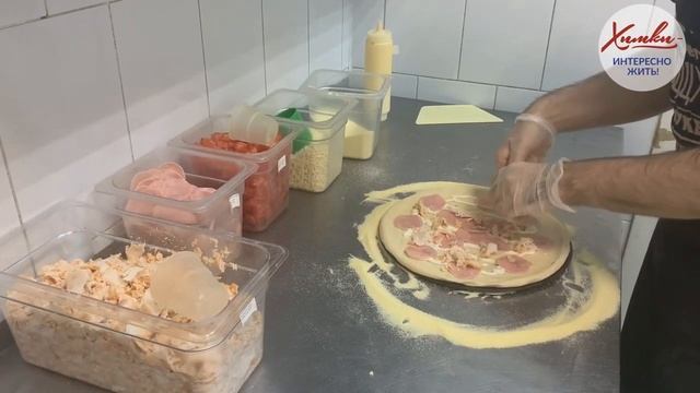 Видео-урок специалиста шеф повара кафе "Додо Пицца" Голубчин Сергей Анатольевич смотреть онлайн