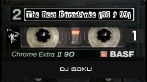 The Best Eurodance (90 a 99) - Part 1