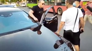 ХАБАРОВСК ПРОВОКАТОРЫ ИНЦИДЕНТ В КОЛОННЕ