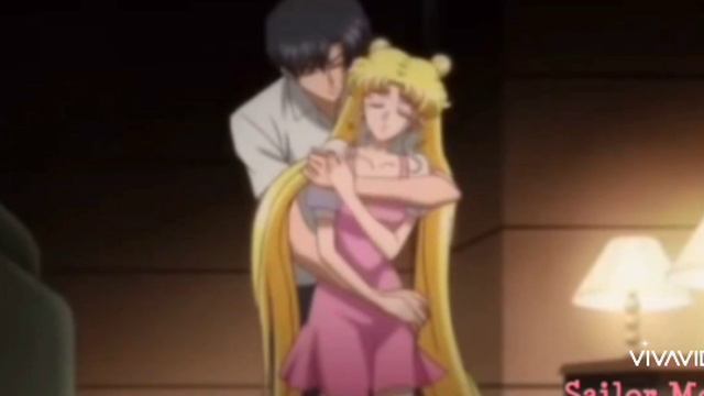 Усаги и Мамору - Мы друг для друга дышим смотреть онлайн