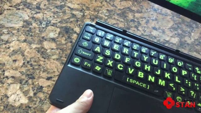 Chuwi Hi10 Go Tablet PC Laptop Review