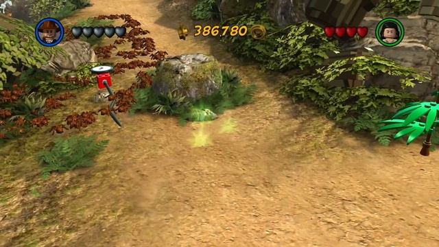 LEGO Indiana Jones 2 The Adventure Continues | Прохождение #2 | Исследуя Перу