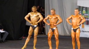 Bodybuilding Културизъм, Юноши (до 18 г.), категория до 70 кг., гр. Карлово 27.04.2014 г., Част 1.