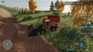 Farming Simulator 22. Купил песчаный карьер а там железная руда