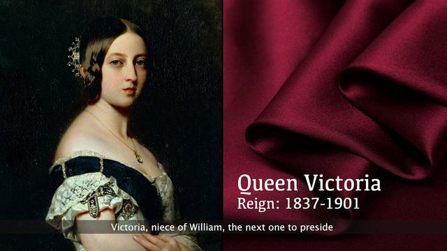 The Kings and Queens of Britain Song (Anne through Elizabeth)