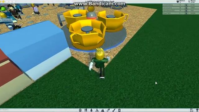 Lp.Roblox строим парк Первий подвиг смотреть онлайн