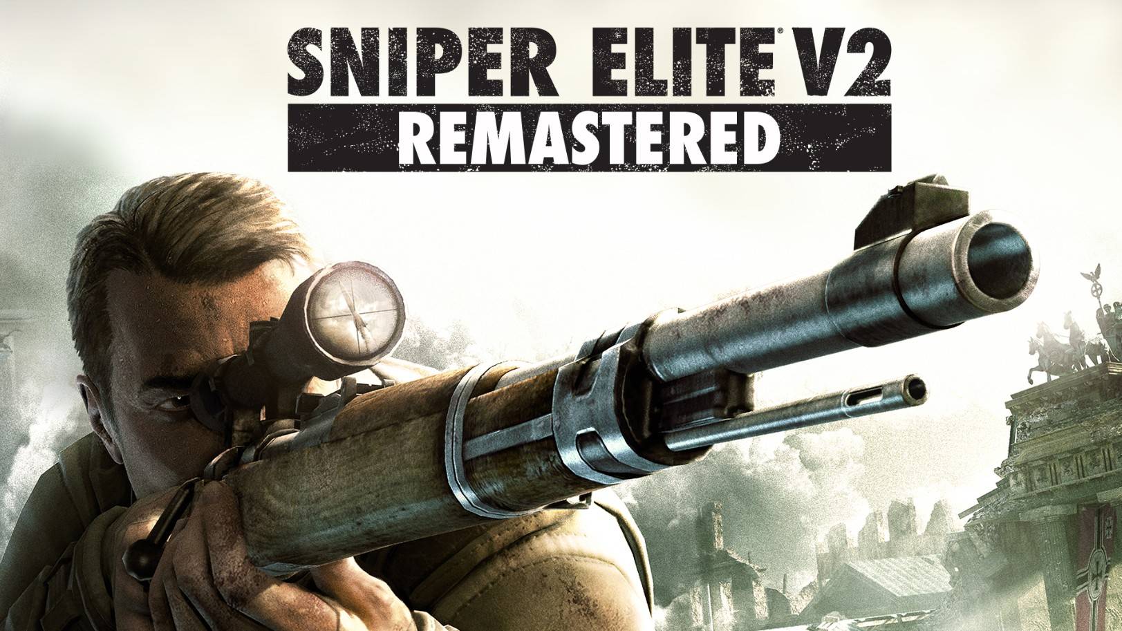 #2 Sniper Elite V2 Remastered - Прохождение 2