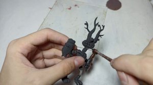 ЛЕПИМ ДЕРЕВЯННЫЙ КОРОБАС ИЗ ПЛАСТИЛИНА My Singing Monster