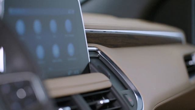 CHEVROLET SUBURBAN / TAHOE - 2021 - обзор новинки смотреть онлайн