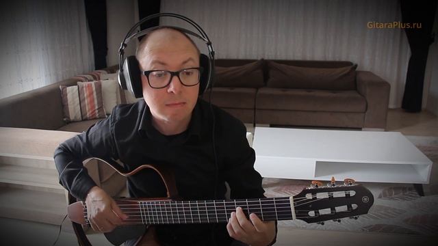Прелюдия ми минор (педаль)