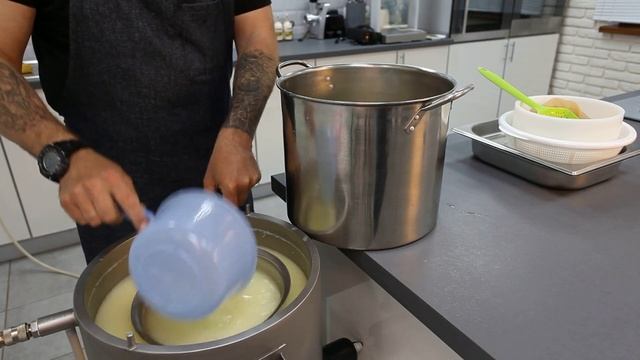 Сыр Сингл Глостер или Глостешир в домашних условиях смотреть онлайн