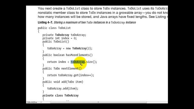 31 learn java for android development book level 2 Chapter 4 Mastering Advanced Language Featur смотреть онлайн