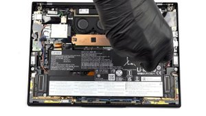 ?️ Lenovo ThinkPad X1 Carbon 10th Gen - disassembly and upgrade options