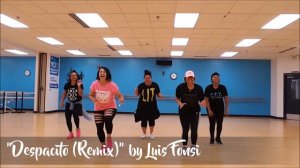 Luis Fonsi & Daddy Yankee  ft Justin Bieber - "Despacito (Remix)"- Commit To You Choreo