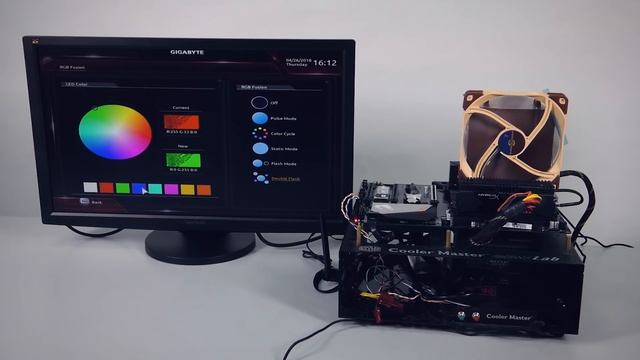 B360 Aorus Gaming 3 WiFi: недорогая материнская плата с поддержкой Wi-Fi и Bluetooth смотреть онлайн